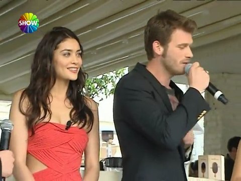 Kıvanç Tatlıtuğ reklam filmi için neler söyledi