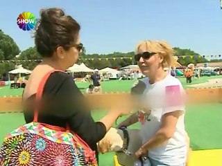 Pet-fest ten renkli görüntüler
