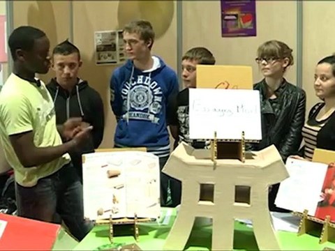 R & Co - Collège Jean Zay - Faches-Thumesnil (59)