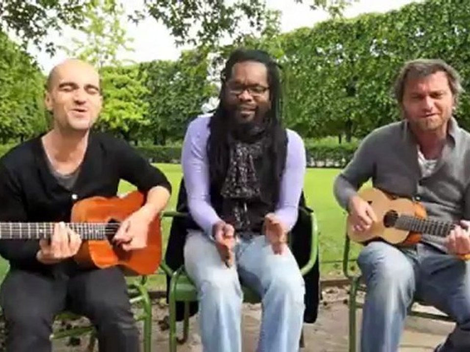 ALdebert et William Baldé "I want you back"