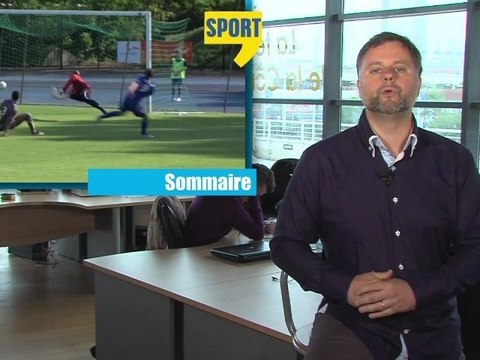 Opal'TV - Le Mag des Sports - Edition du lundi 4 juin 2012