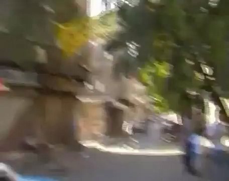 Syria فري برس دمشق جوبر اضراب عام حداداً على الشهيد بشيرحمودة 10 6 2012 Damascus
