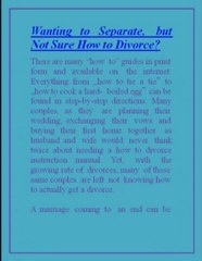 Guide to Divorce: Steps & Tips 💔