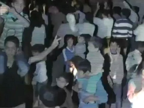 Syria فري برس دابق ريف حلب مسائية الوفاء للبطل حسين الهرموش 10 6 2012 Aleppo