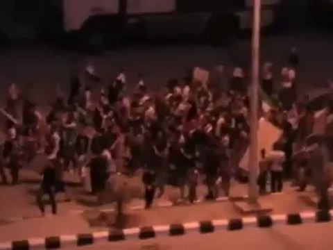 Syria فري برس حماة المحتلة مسائية حي غرب المشتل 10 6 2012 ج2 Hama