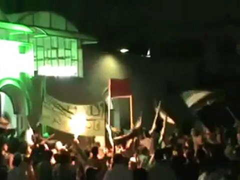 Syria فري برس حماة المحتلة مسائية ابطال حي التعاونية 10 6 2012 Hama