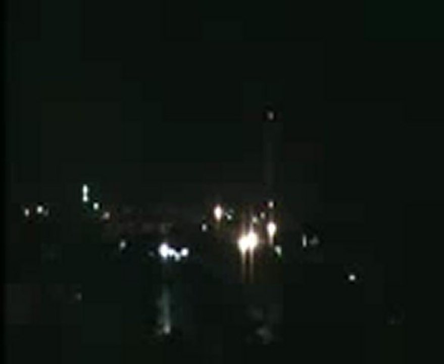 Syria فري برس حمــاة المحتلة  أصوات الرصاص والإشتباكات  2012 6 10 Hama