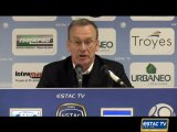 ESTAC/LE HAVRE Réactions d'après match