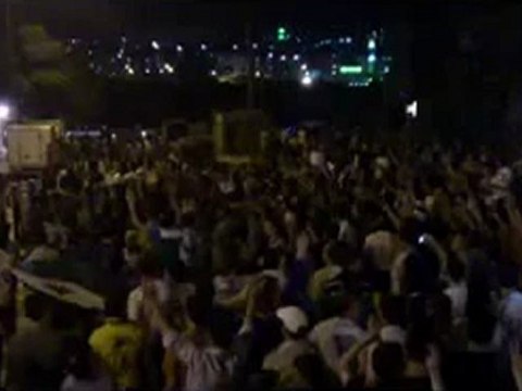 Syria فري برس حلب بستان القصر طيب اذا منرجع 10 6 2012 Aleppo