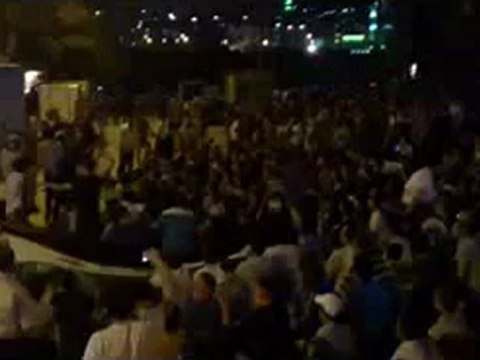 Syria فري برس حلب بستان القصر الشعب يريد اسقاط النظام 10 6 2012 Aleppo
