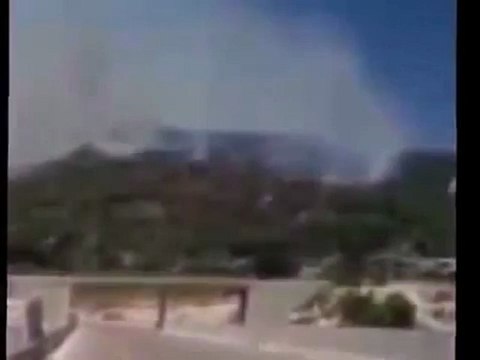 Syria فري برس اللاذقية جبل الأكراد بسوفا جبل النوبة 10 06 2012 Latakia