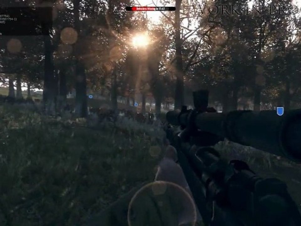 Heroes & Generals - Videoblog de la Beta 1