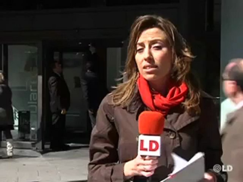 Cospedal prefiere no comentar la información de El Mundo