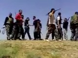 Syria فري برس الجيش الحر  درعا تحرير الاوستراد الدولي 10 6 2012 Daraa