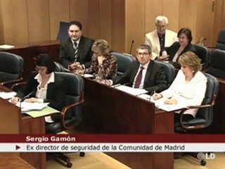 Sergio Gamón: Nunca he ordenado ningún espionaje