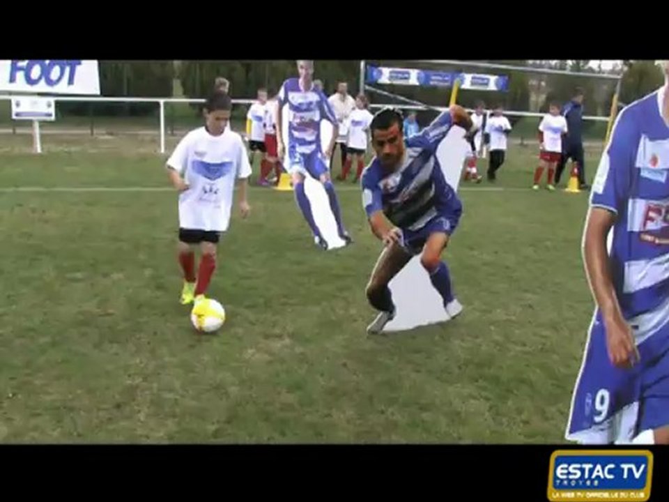 3ème étape des Mercredis du Foot à Saint Parres Les Vaudes