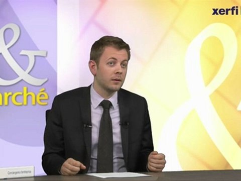 Xerfi Canal Alexandre Boulègue Conciergerie d'entreprises : comment chouchouter les salariés