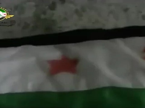 Syria فري برس حمص الخالدية الشهيد عمر كراز 10 6 2012
