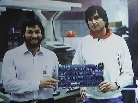 Apple продаст свой первый ПК за сотни тысяч