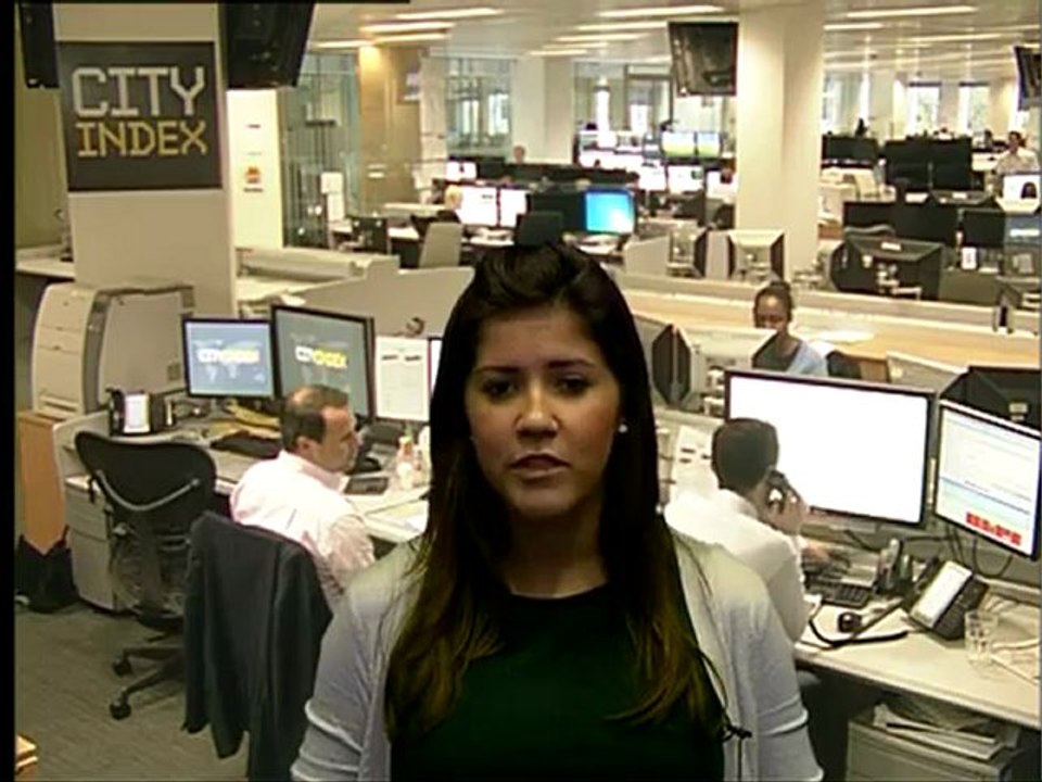 City Index Market Update Monday 11th June with Joanna Love