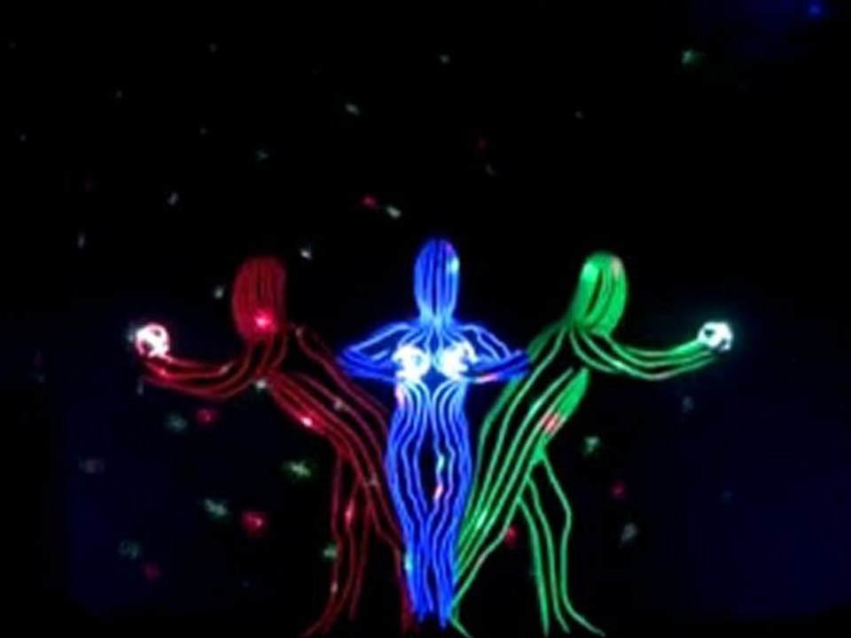 Театр Квасса - "Сияние"