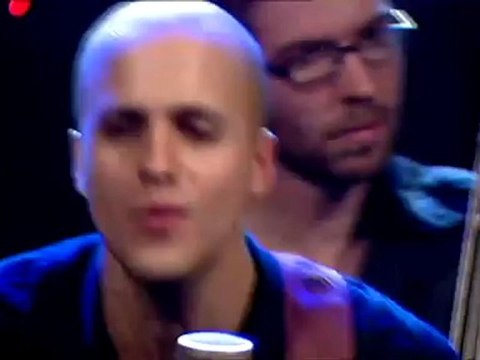 Milow. Gaztea Live. One of it