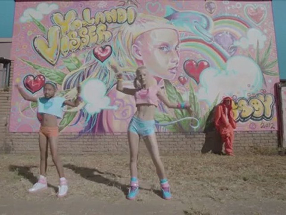 Die Antwoord - Baby`s On Fire
