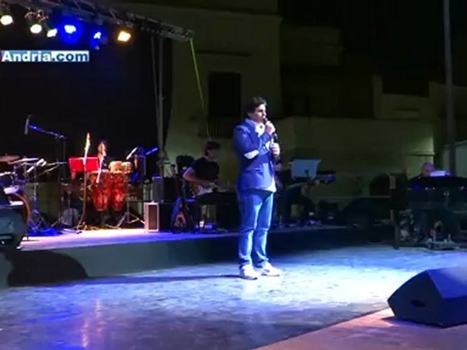 "Questo piccolo grande amore" con i ragazzi del programma RAI "Ti lascio una canzone"