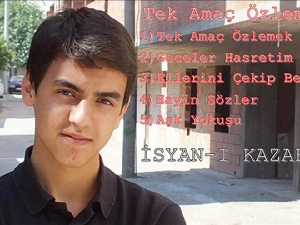 İsyan-ı Kazafer