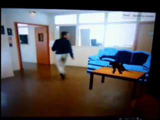 WellHome : Simulation d'aménagement d'intérieur, aide à la prise de décisions - ppe 2012