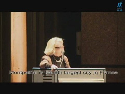 Ouverture 13 congrès de la Société Internationale d'étnobiologie