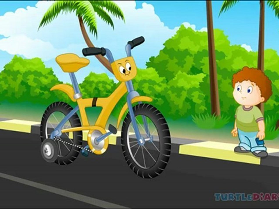 Learn about means of transport at www.turtlediary.com