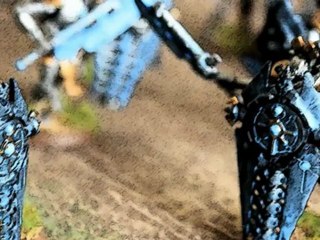 Warhammer 40k History: Necrons