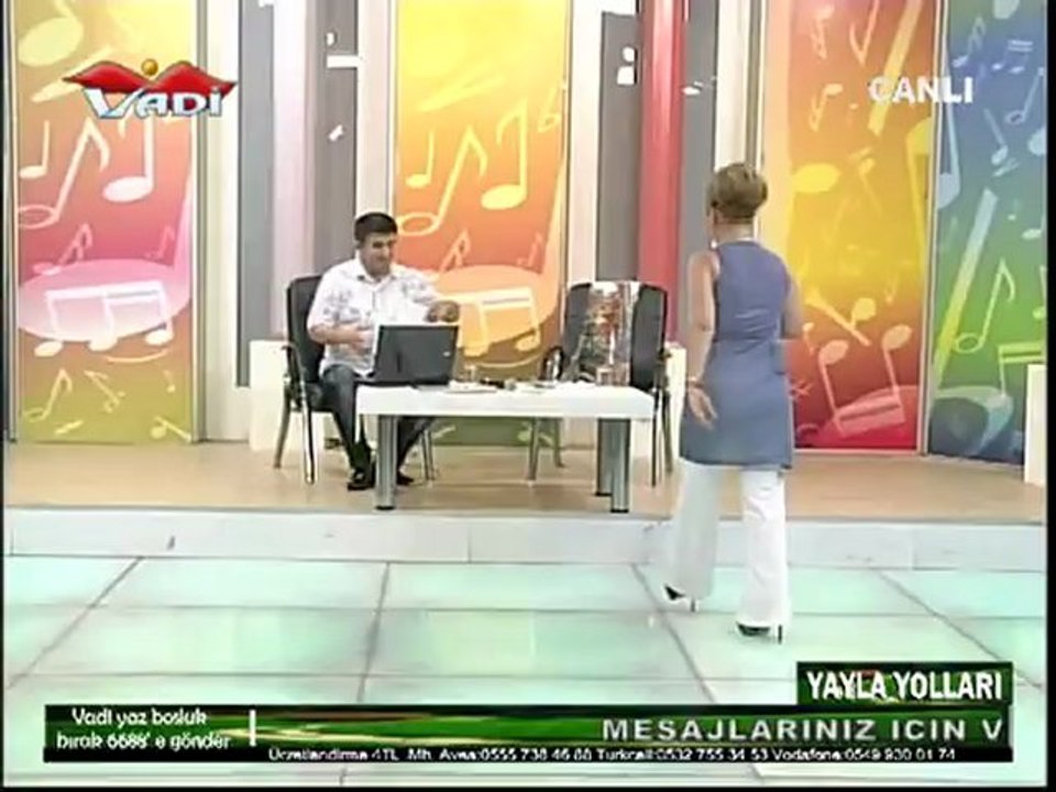 VADİ TV TEMEL KAYA İL (YAYLA YOLLARI) 10-06-2012---1