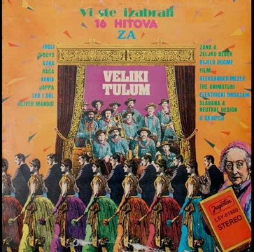 AKO MOŽEŠ ZABORAVI - BIJELO DUGME (1983)