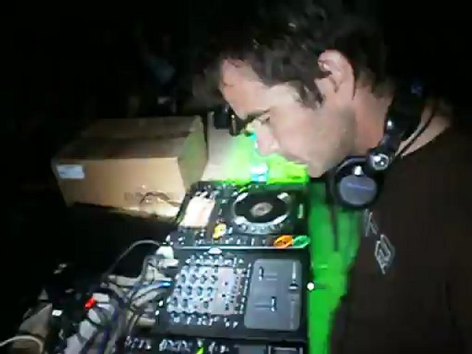 DJ TILT (Hadra) @ Suce Mon Beat Electro Trance Party 2012
