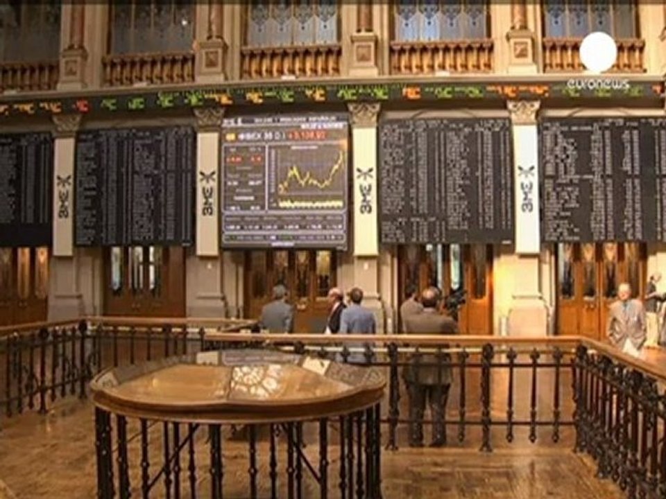 İspanyol bankalara destek piyasaları rahatlattı