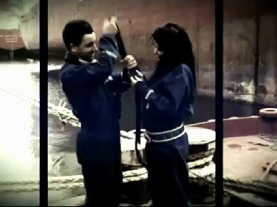 DJ Akman - Sensiz OLamam [ Video KLip / 2012 ]