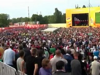 Sale la fiducia sugli Azzurri di Prandelli