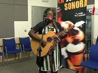 Melissa Laveaux. I want to be evil. Jungla sonora