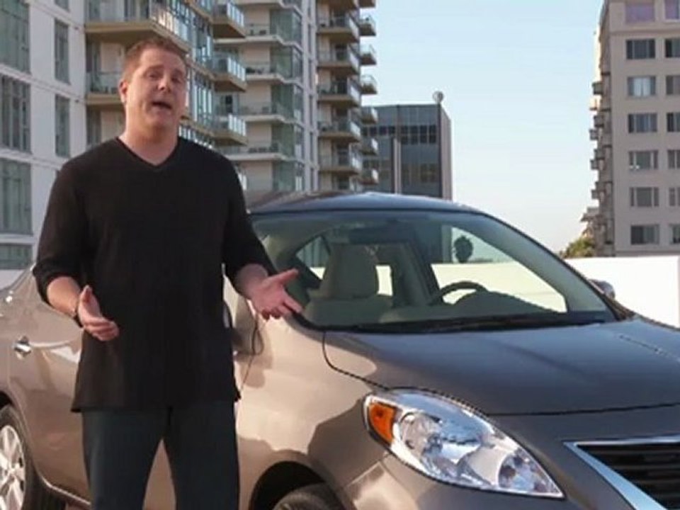 2012 Nissan Versa Drexel Hill PA