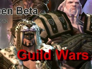 Guild Wars 2 - 2e Open Beta - Juin 2012