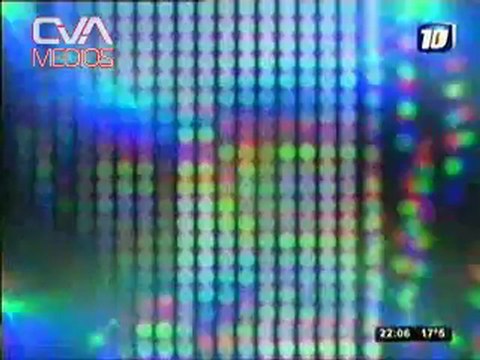 Canal 10 - ADN - Batman recorre la ciudad de Córdoba 10.06.2012