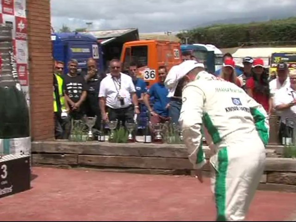 GP Jarama 2012 - Renault Truck Racing