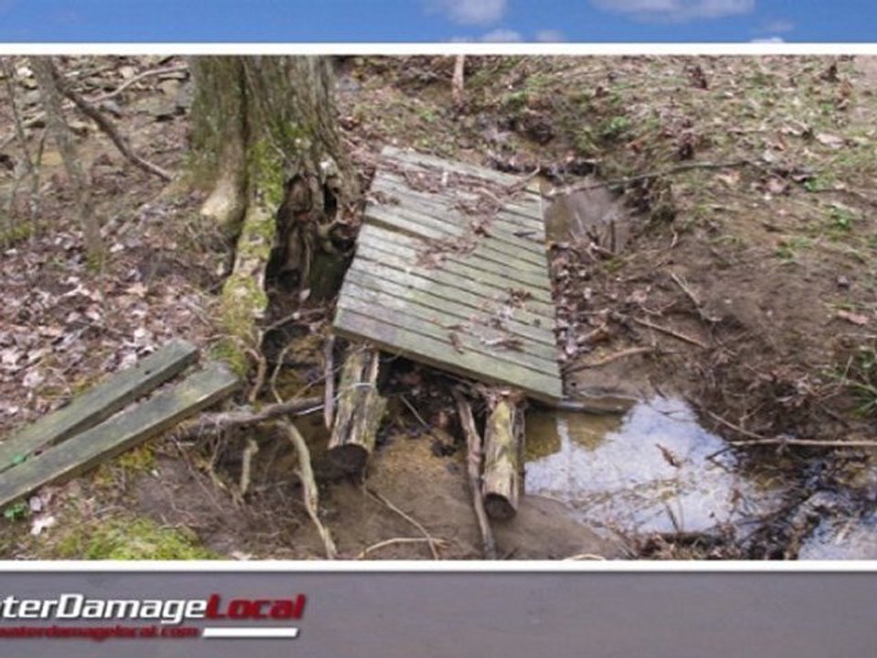 Bellevue Water Damage Repair