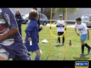 4ème étape des Mercredis du Foot à Saint Germain