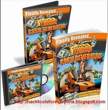 Turbo Cash Generator Earn Online Using Twitter