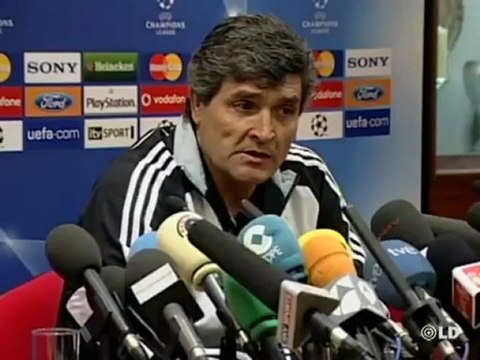 El Real Madrid llega a Liverpool acompañado por cientos de aficionados