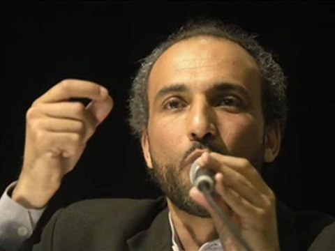 Conférence de Tariq Ramadan - Les relations hommes-femmes (1)