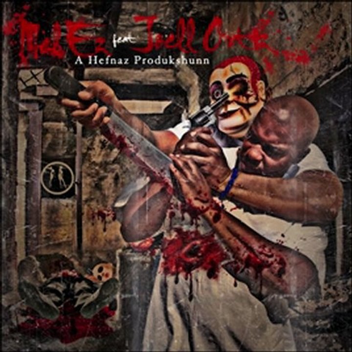 Mel Ez Feat Joell Ortiz - Remain Violent